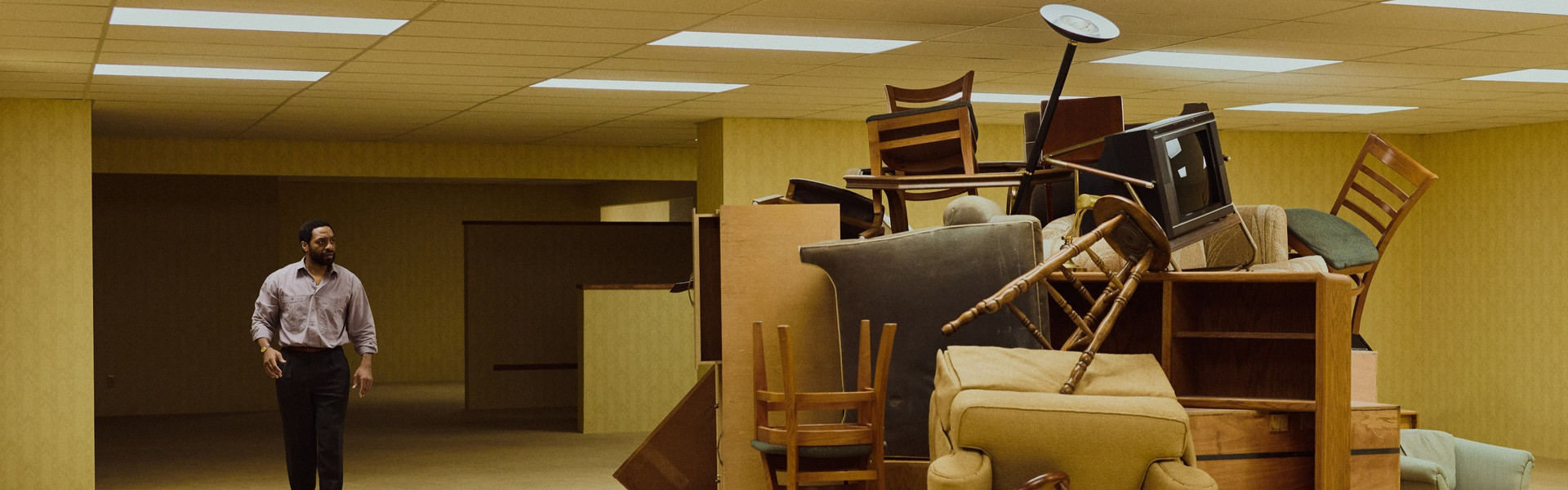 Backrooms