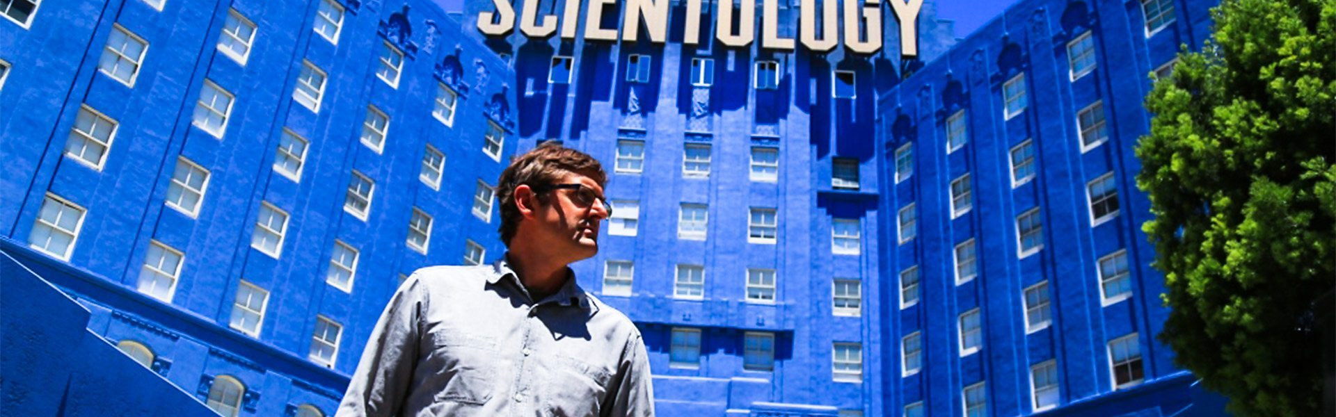 My Scientology Movie