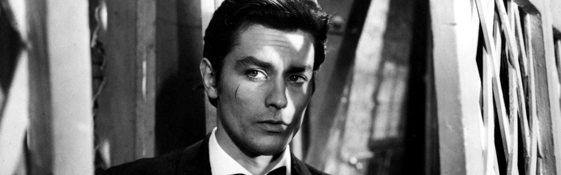 Alain Delon, la solitude d'un fauve