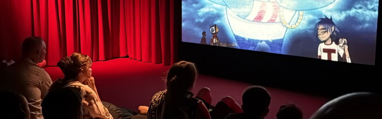 Gorillaz: House of Kong