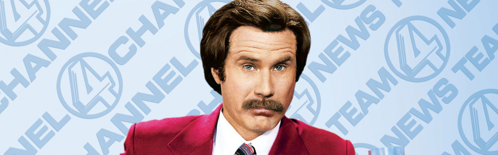 Anchorman: The Legend of Ron Burgundy
