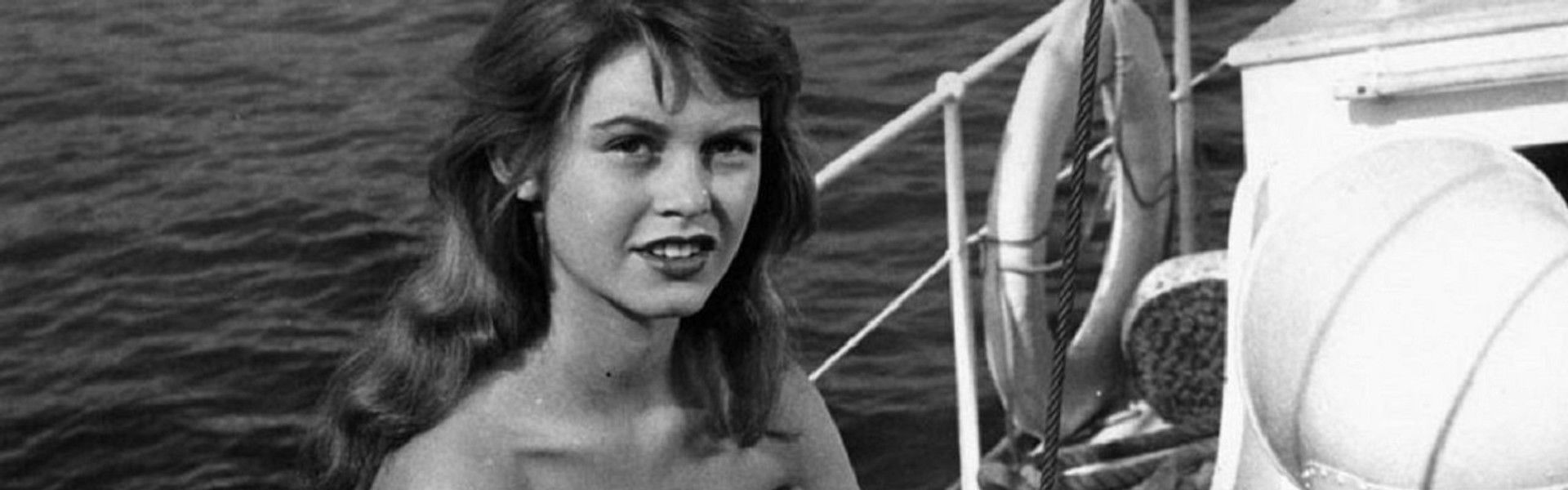 Manina, the Lighthouse-Keeper's Daughter