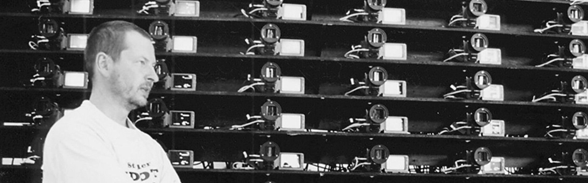 Von Trier's 100 Eyes