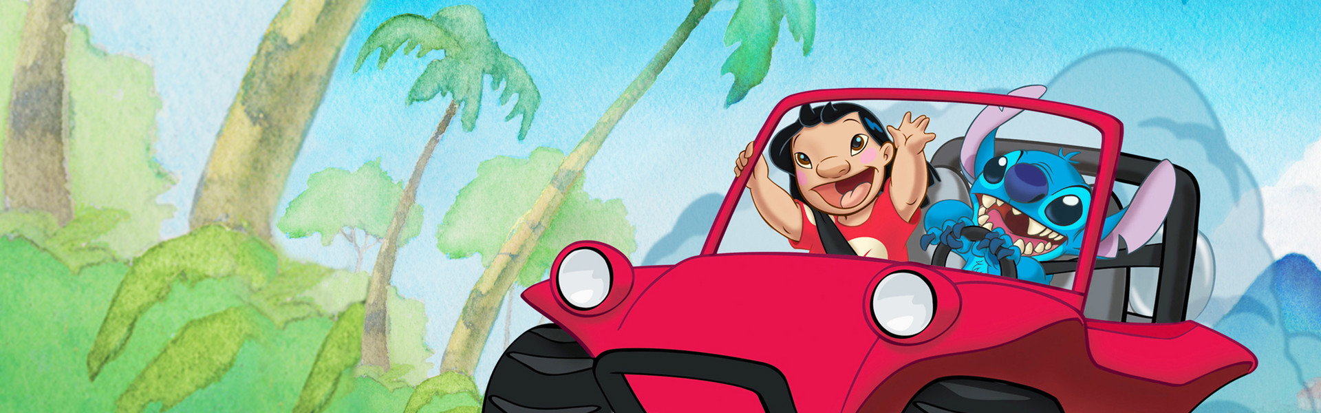 Lilo & Stitch: The Series