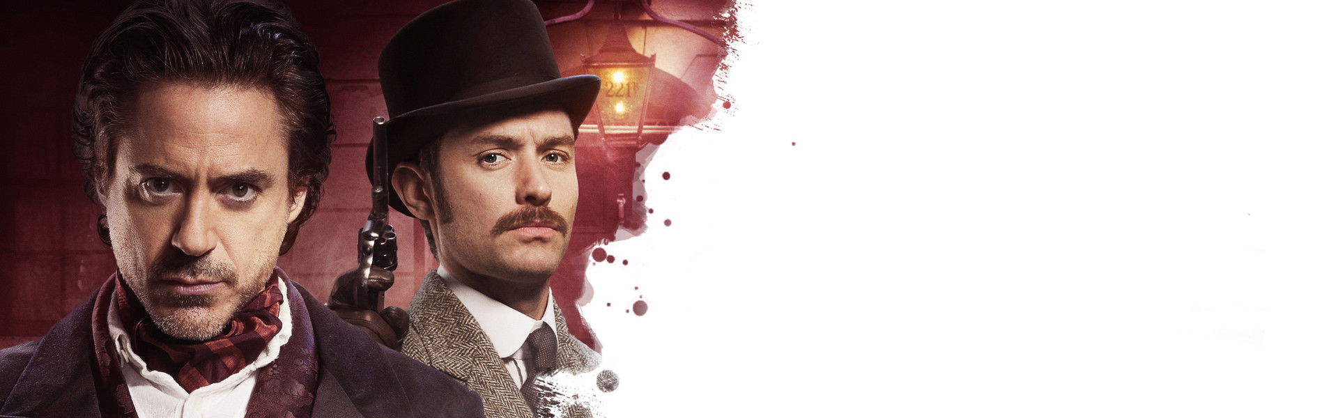 Sherlock Holmes: A Game of Shadows