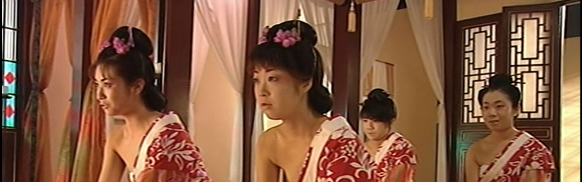 Tortured Sex Goddess of Ming Dynasty