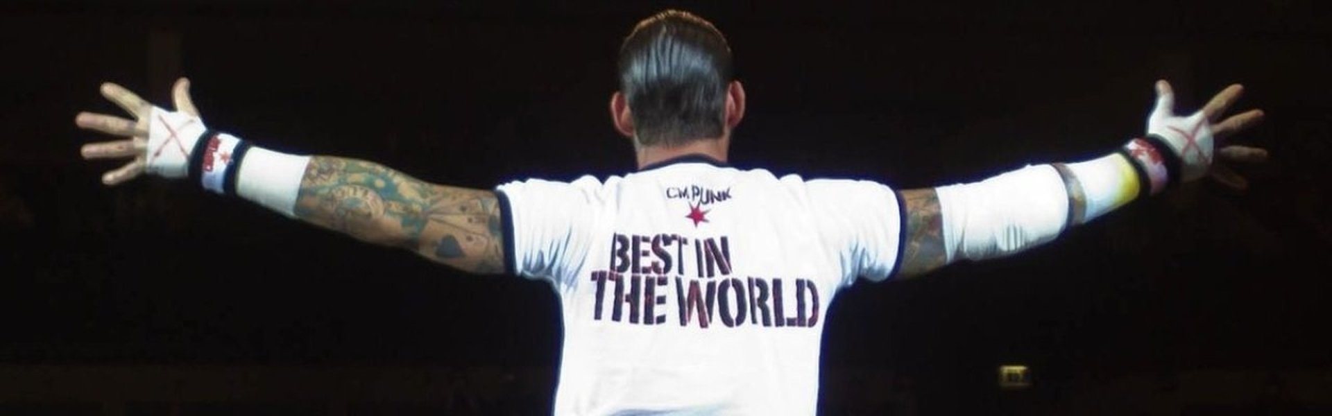 CM Punk: Best in the World