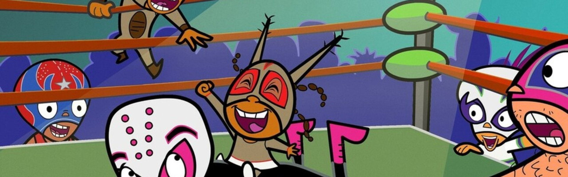 Mucha Lucha: The Return of El Malefico