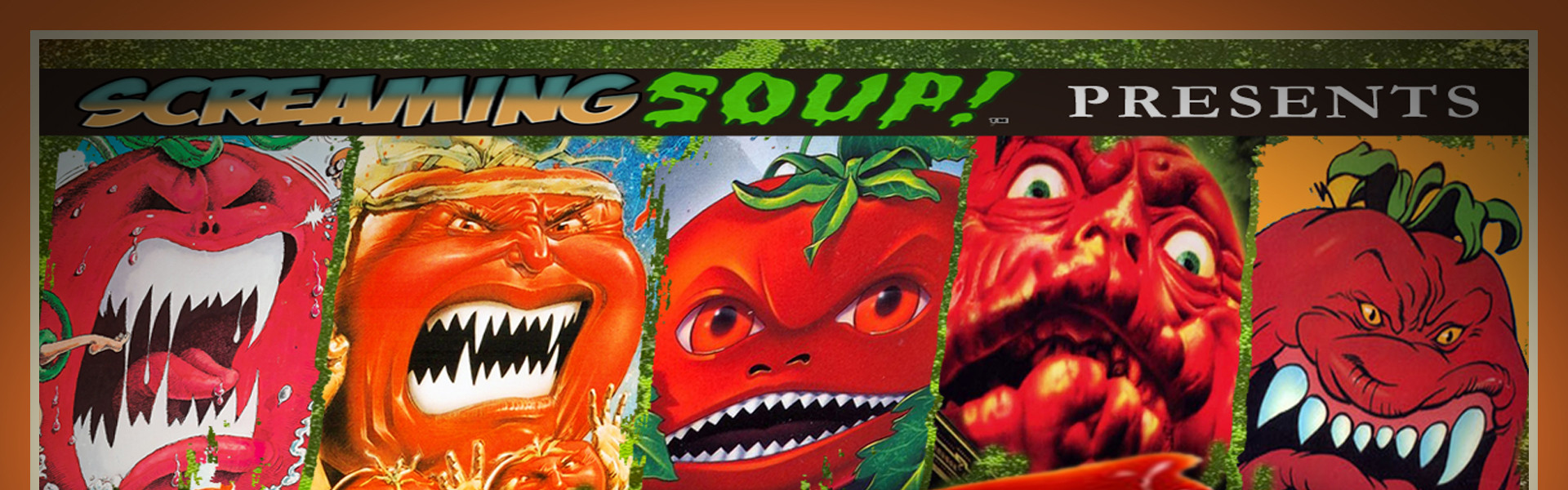 Screaming Soup Presents: Attack of the Killer Tomatoes Retrospective