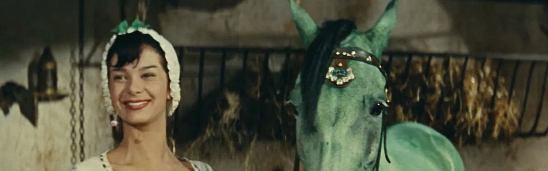 The Green Mare
