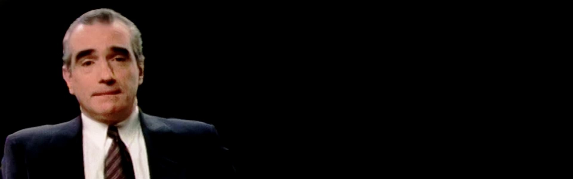 A Personal Journey with Martin Scorsese Through American Movies