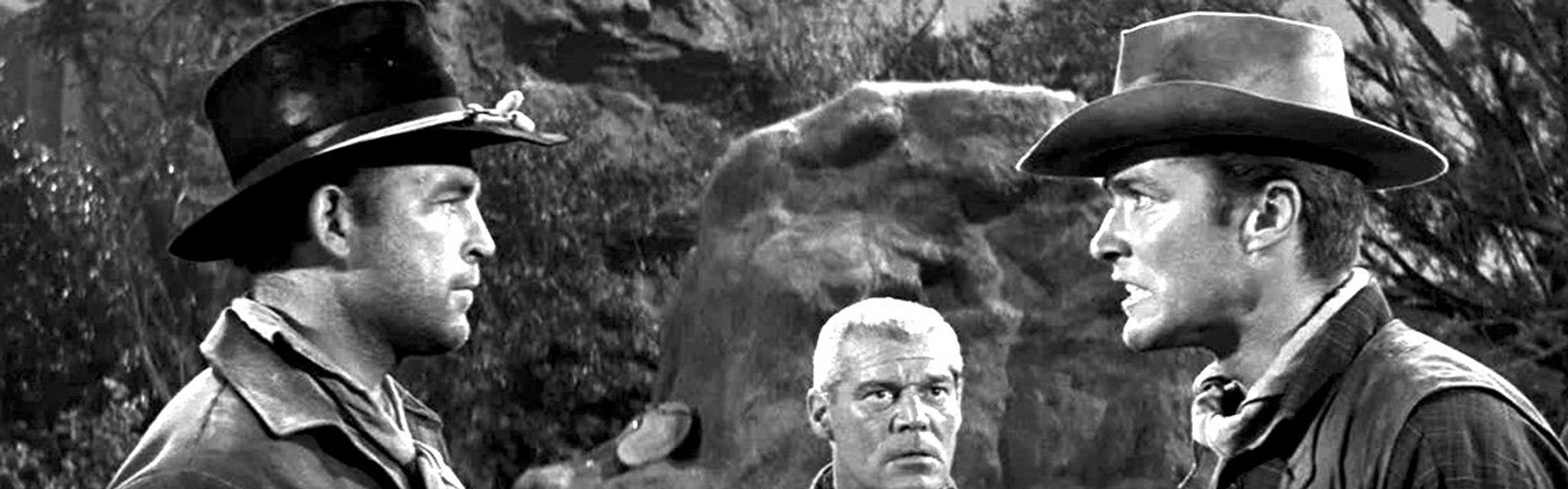 Ambush at Cimarron Pass