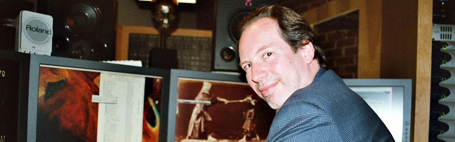 Hans Zimmer: The Sound of Hollywood