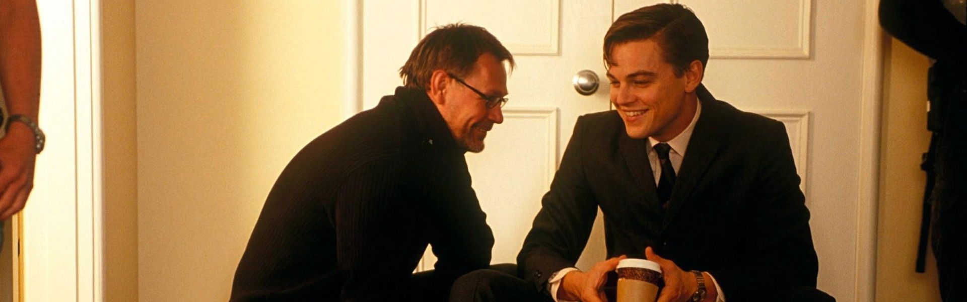 Catch Me If You Can: Behind the Camera