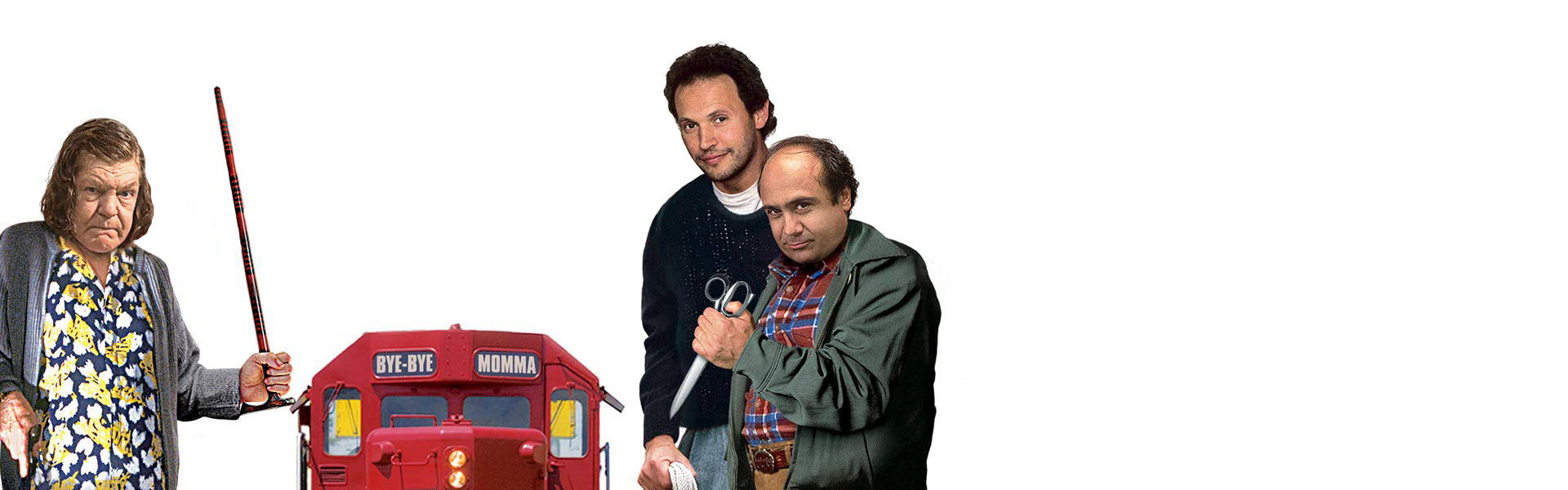 Throw Momma from the Train