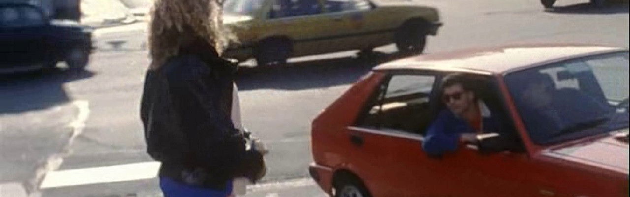 An Australian in Rome