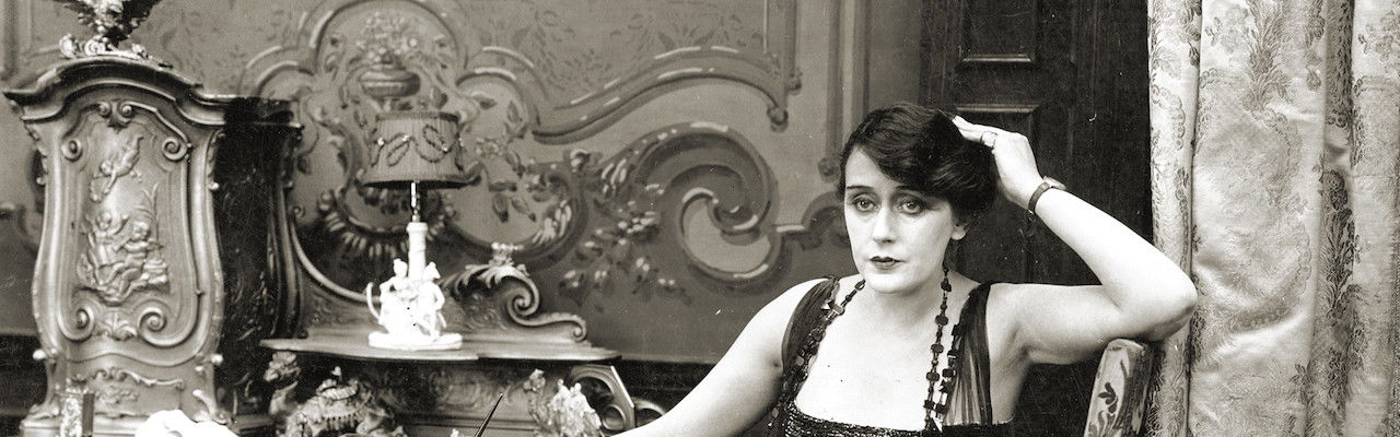 Be Natural: The Untold Story of Alice Guy-Blaché