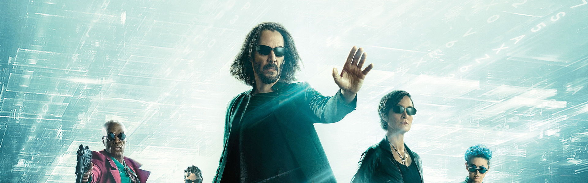 The Matrix Resurrections