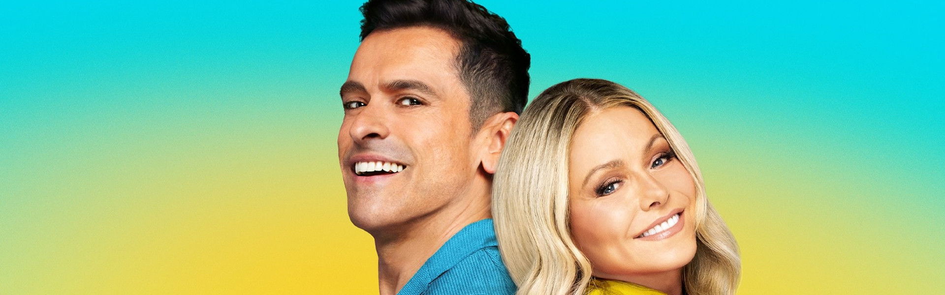 LIVE with Kelly and Mark