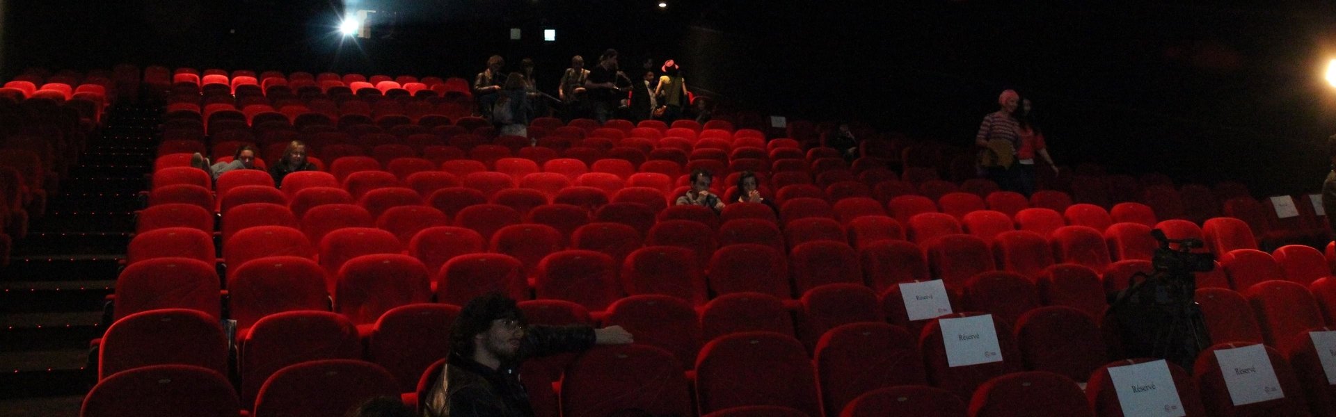 Leçon de Cinéma