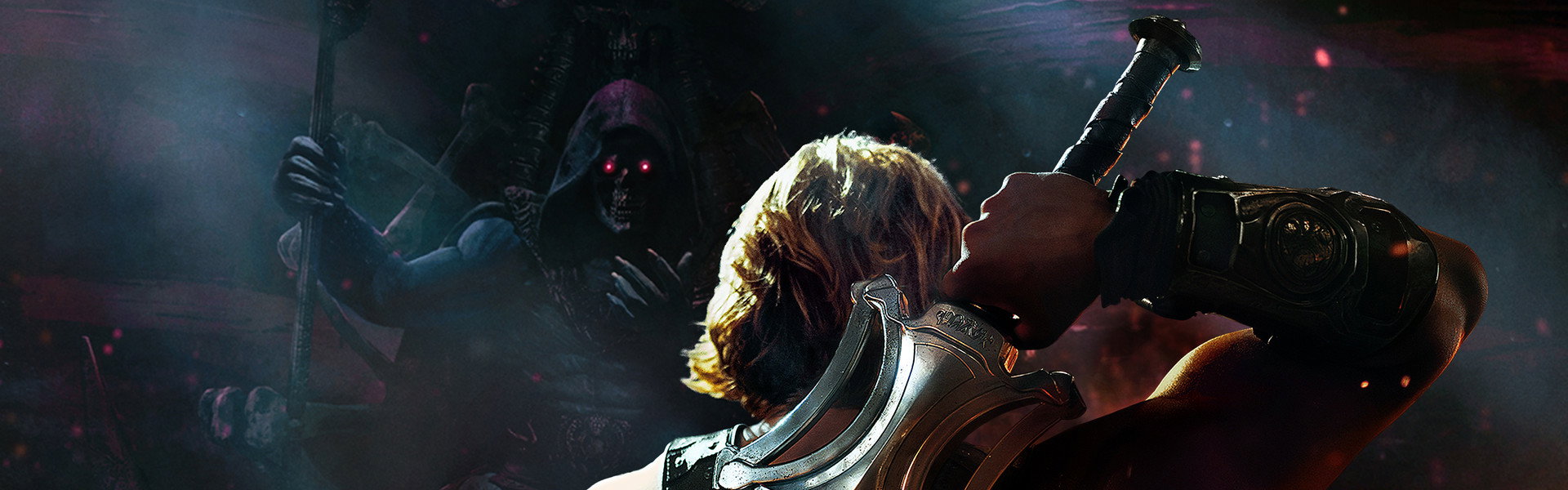 Masters of the Universe