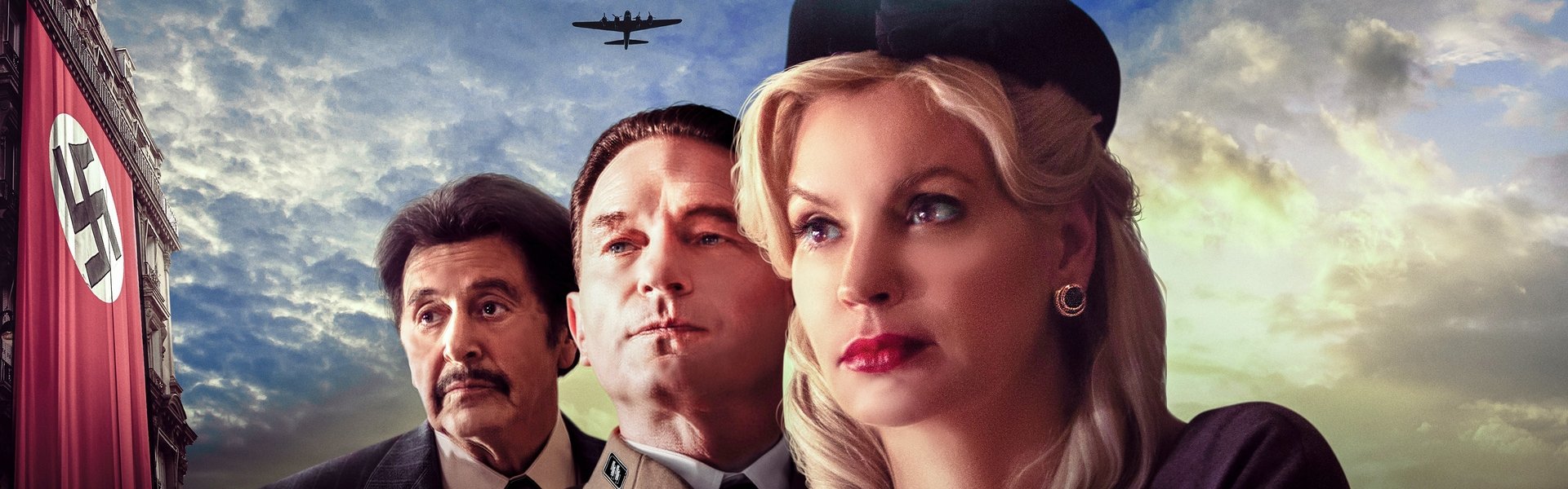 American Traitor: The Trial of Axis Sally