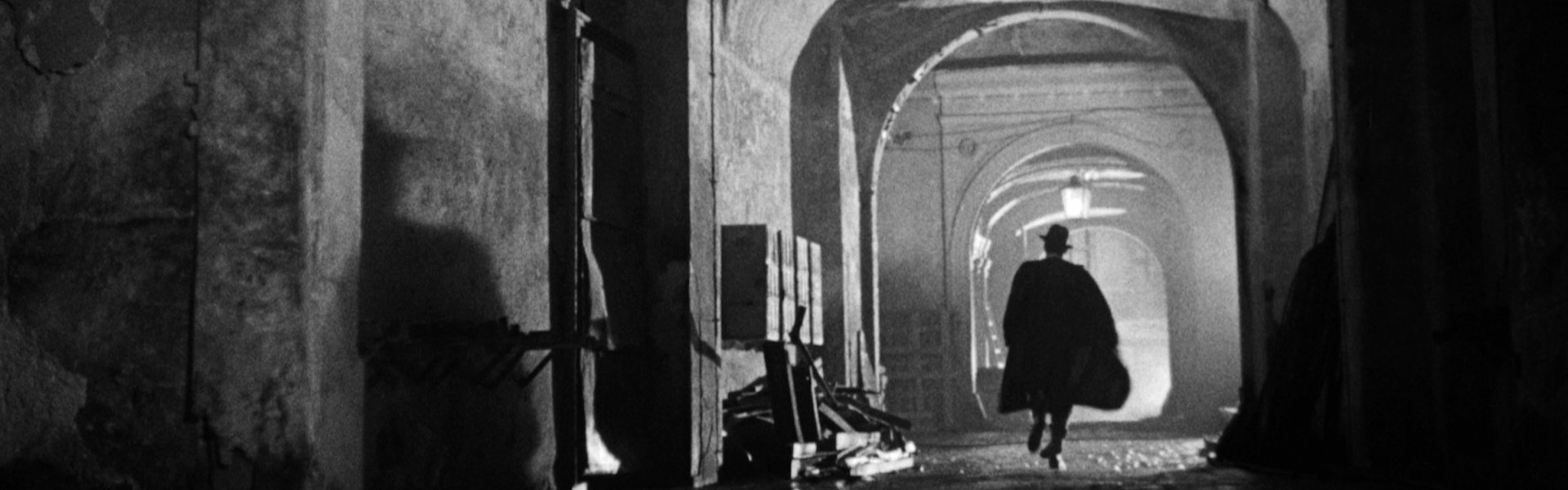 The Third Man: A Filmmaker's Influence