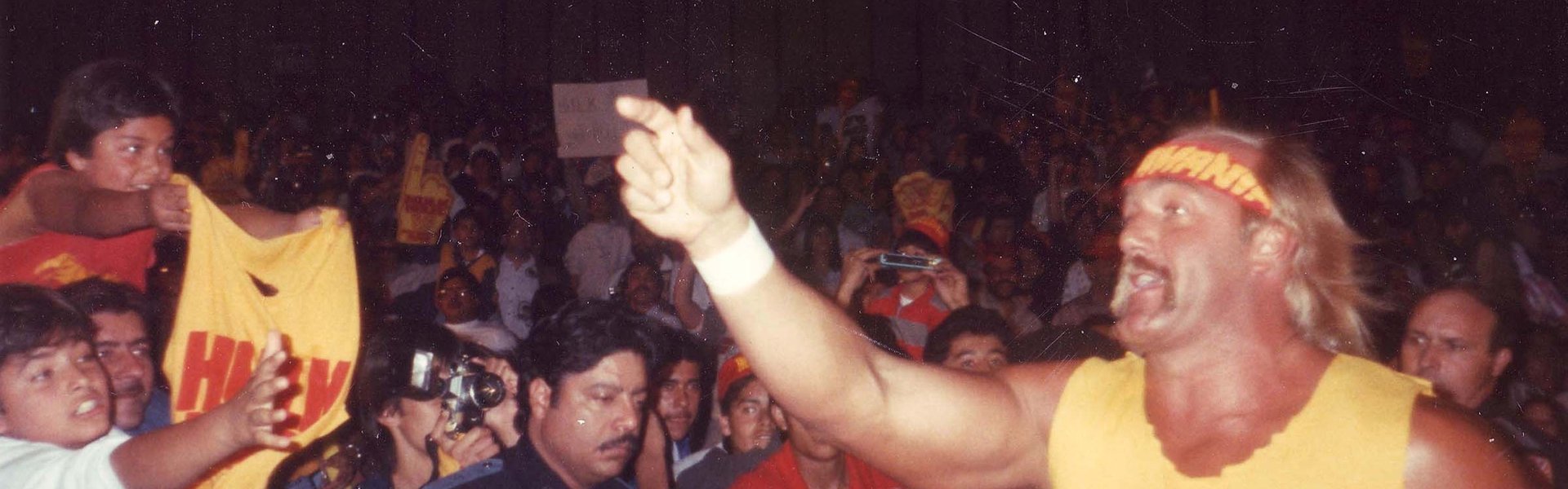 WWE: Hulk Hogan: The Ultimate Anthology