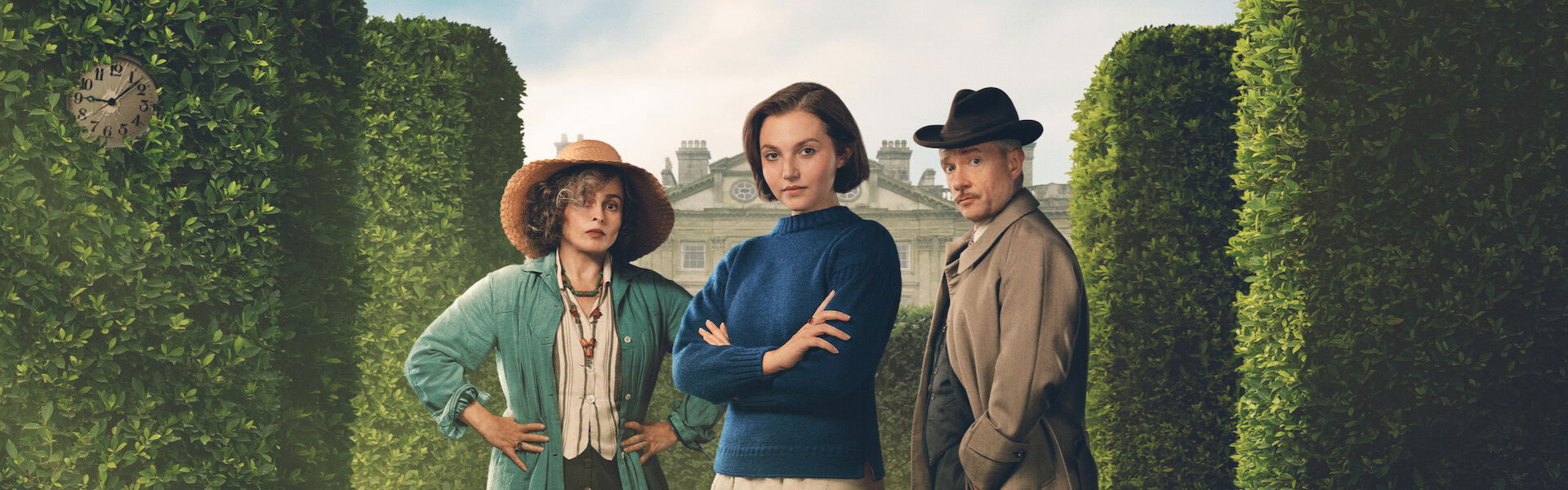 Agatha Christie's Seven Dials