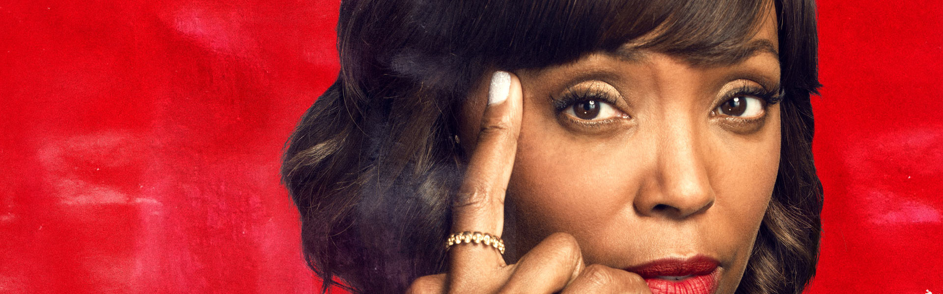 Unapologetic with Aisha Tyler