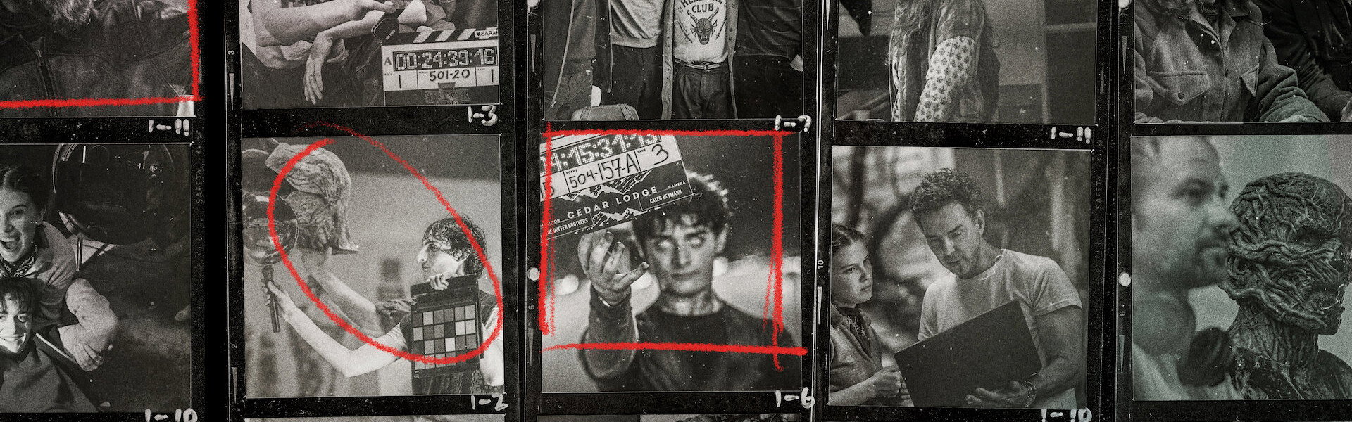 One Last Adventure: The Making of Stranger Things 5