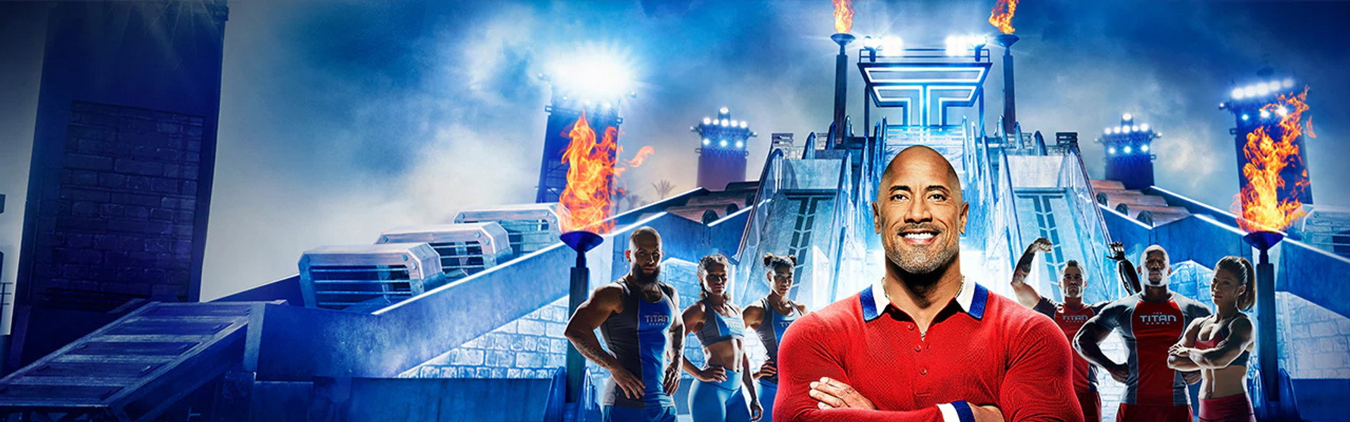 The Titan Games
