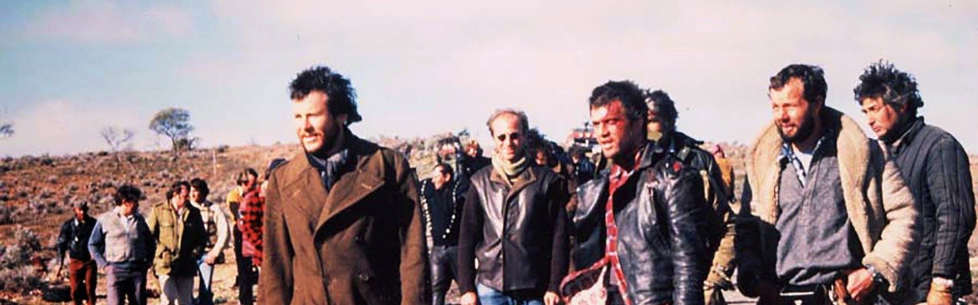 Road War: The Making of 'The Road Warrior'