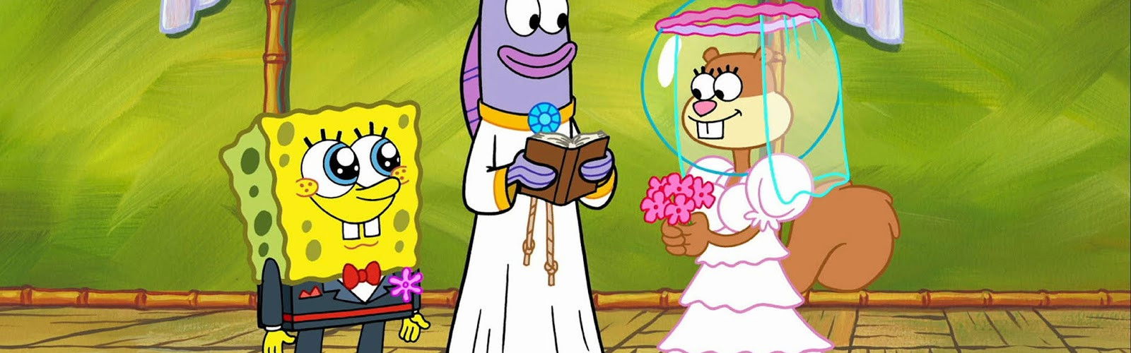 SpongeBob's Truth or Square