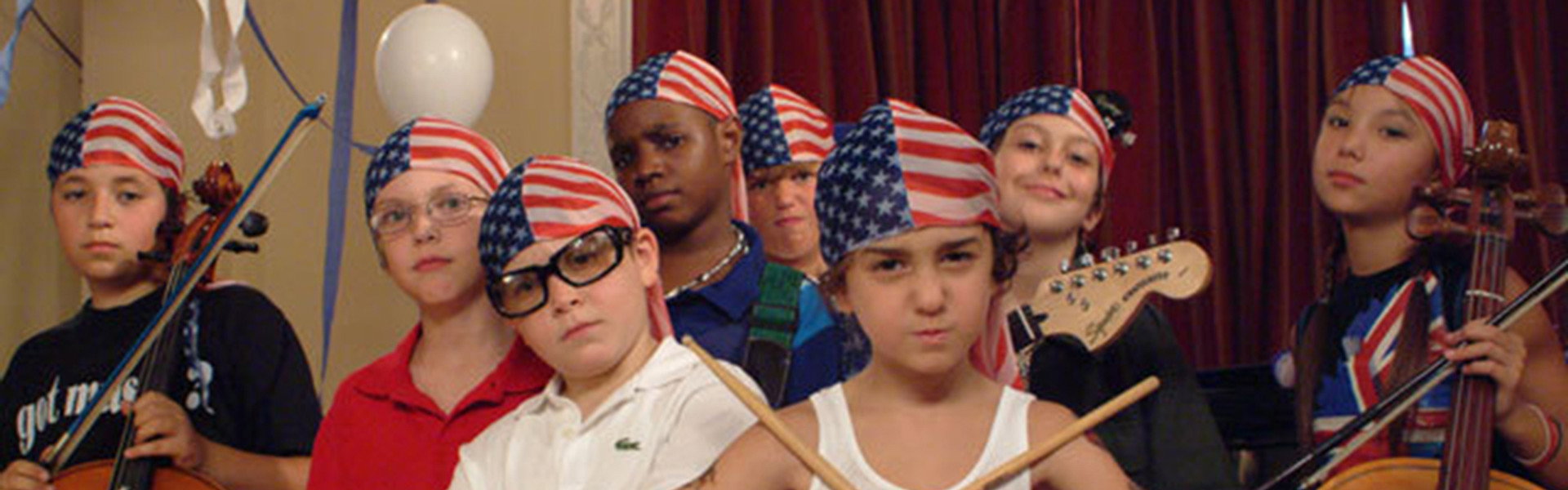 The Naked Brothers Band: The Movie