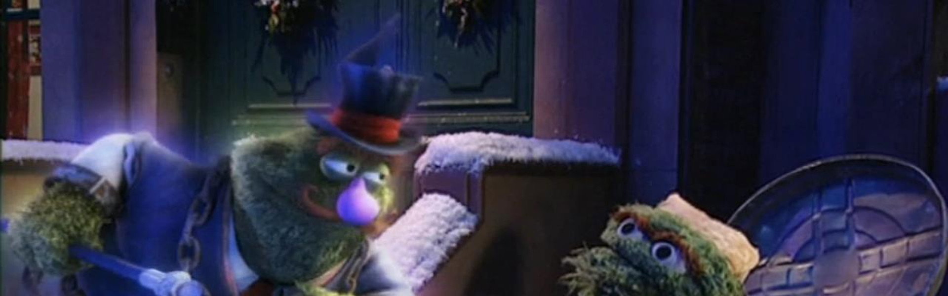 A Sesame Street Christmas Carol