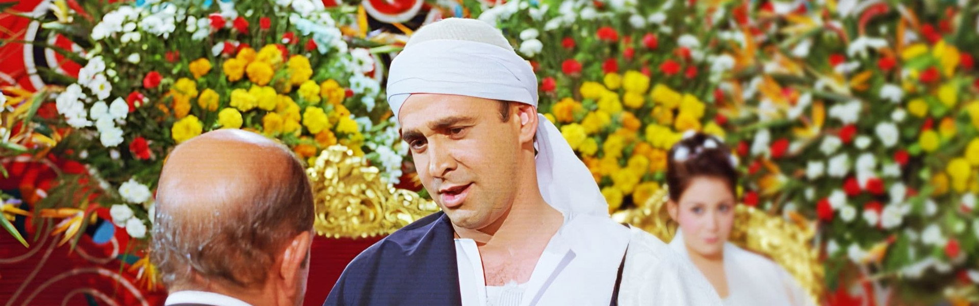 At Cairo's Railway Station