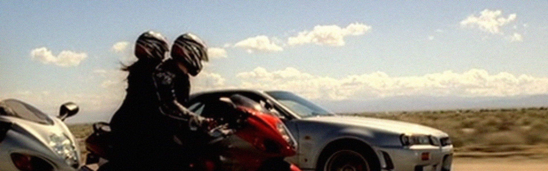 The Turbo Charged Prelude for 2 Fast 2 Furious