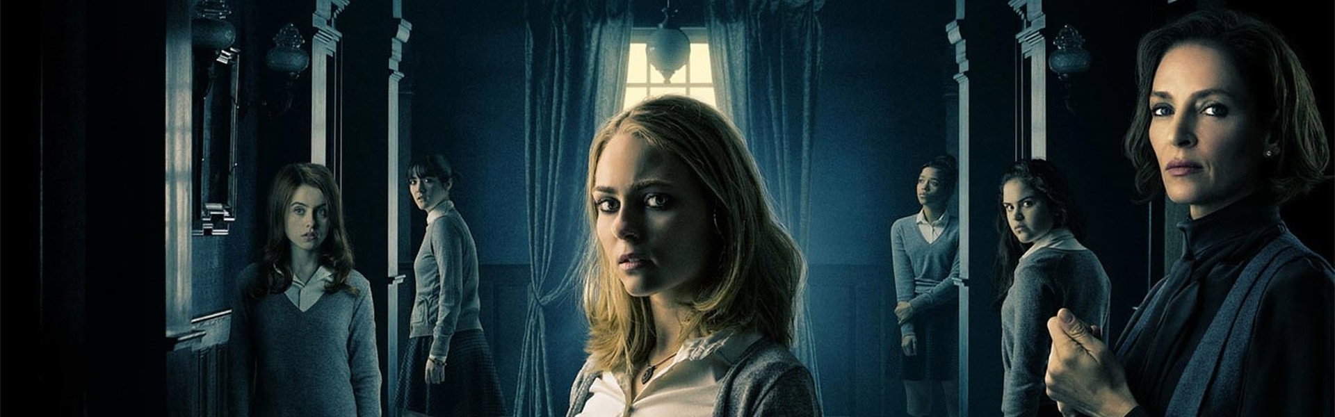 Down a Dark Hall