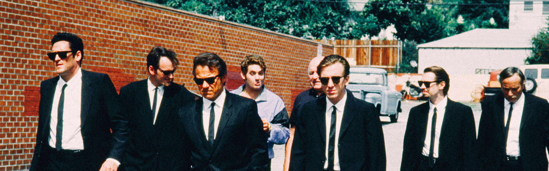 Reservoir Dogs