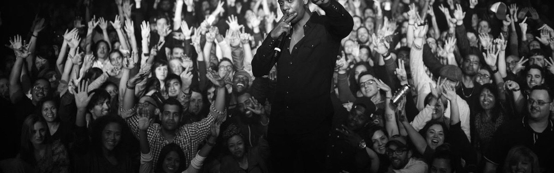 Dave Chappelle: Deep in the Heart of Texas