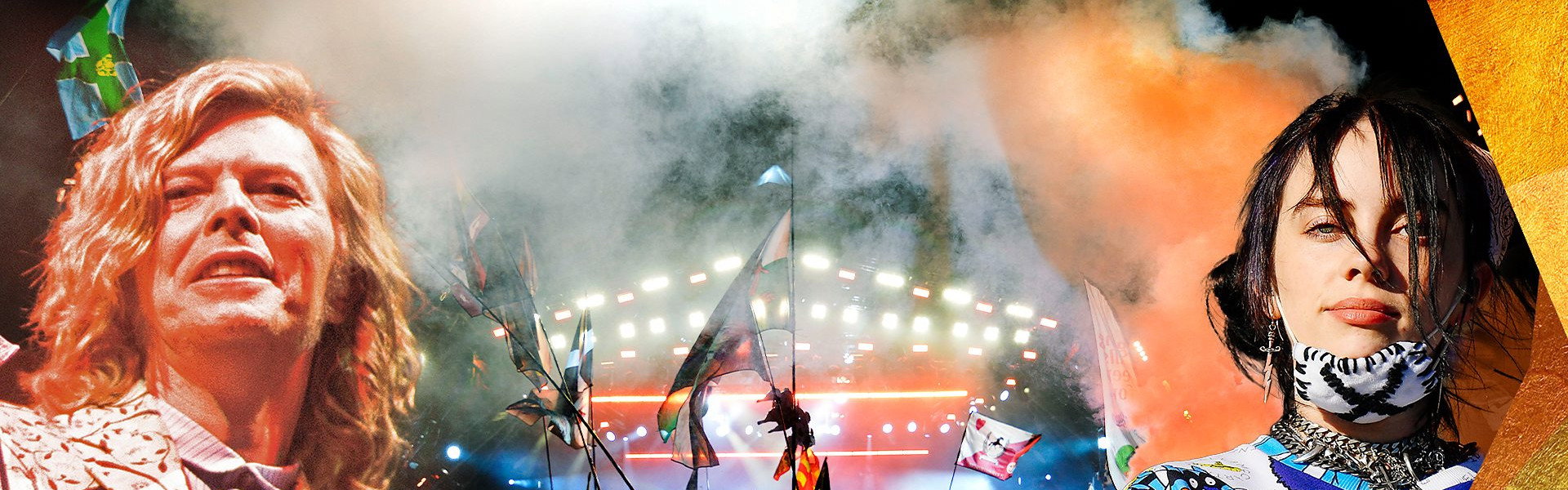 Glastonbury: 50 Years and Counting