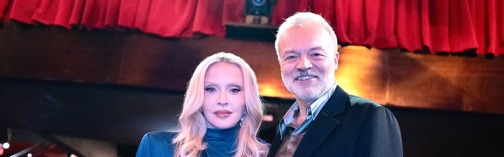 Madonna & Graham