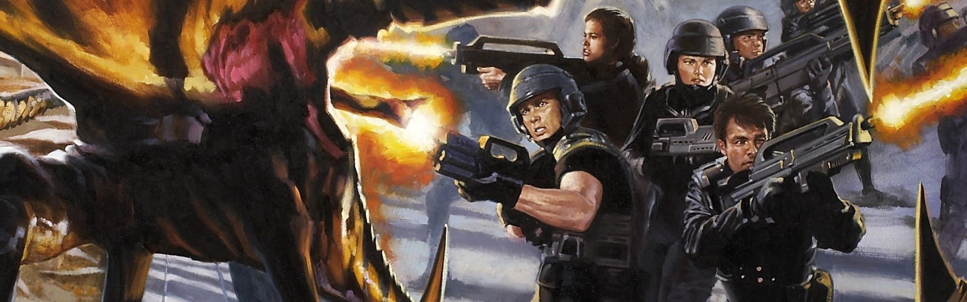 Starship Troopers