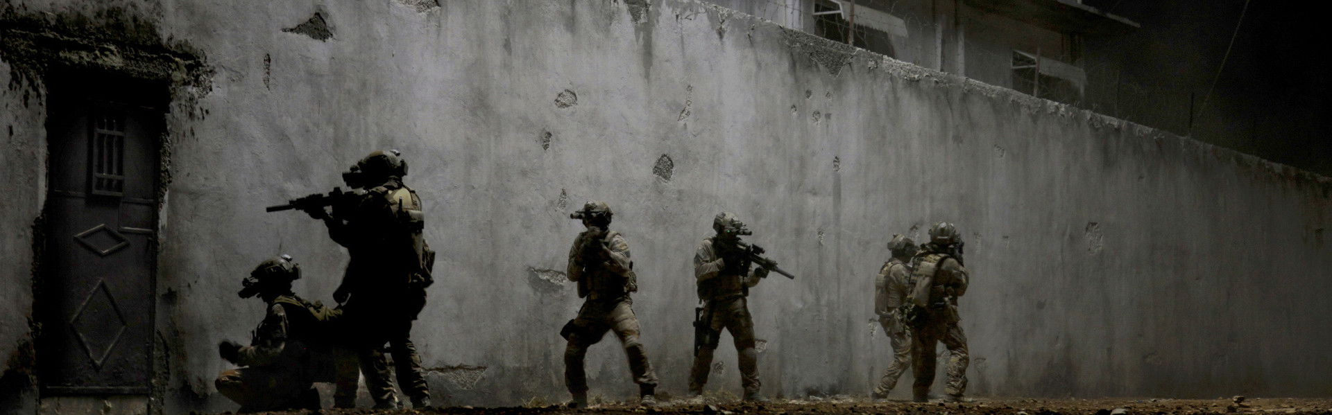 Zero Dark Thirty