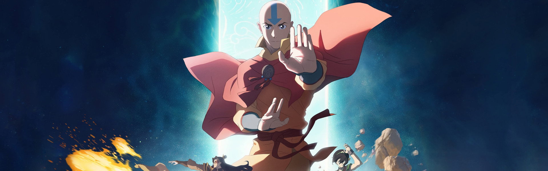 Avatar Aang: The Last Airbender
