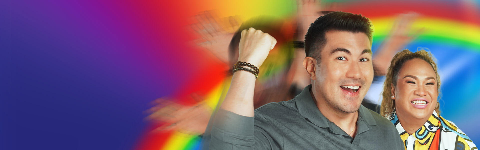 Rainbow Rumble