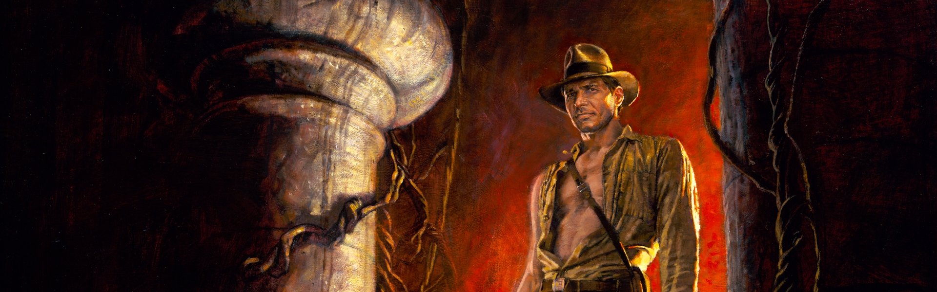 Indiana Jones and the Temple of Doom