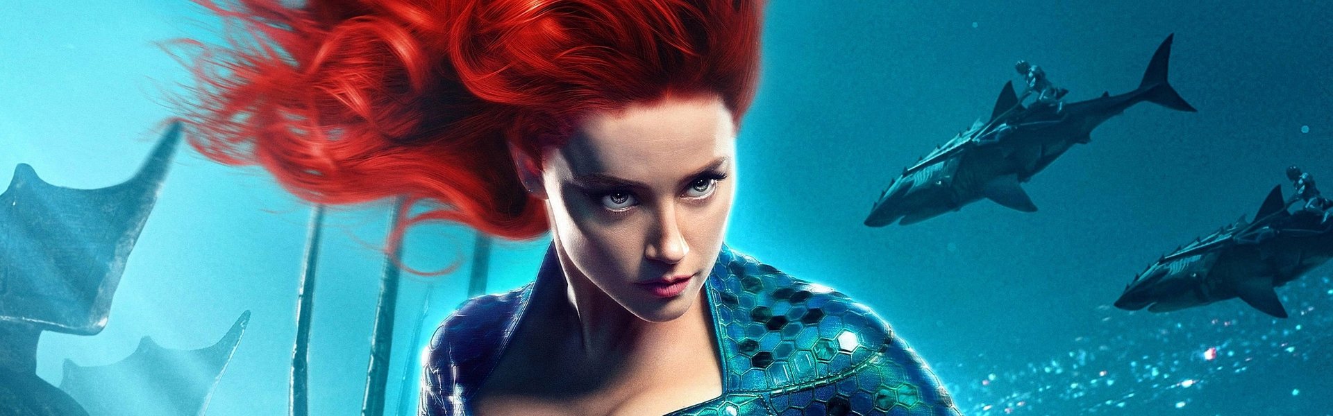 Aquaman: Heroines of Atlantis