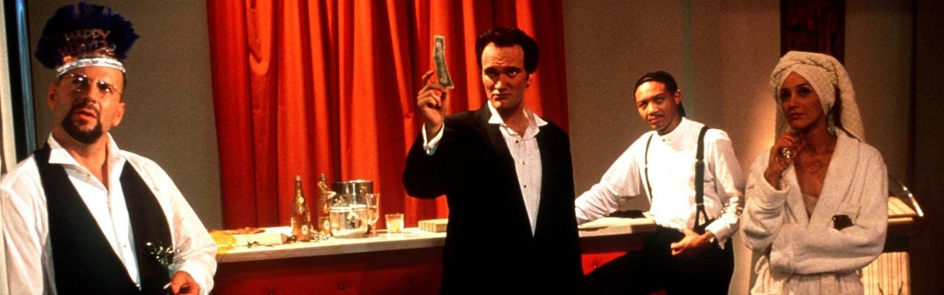 Four Rooms